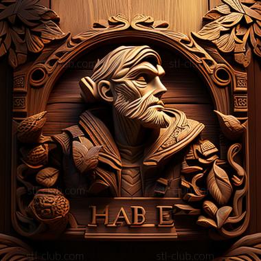 3D модель Игра Fable The Lost Chapters (STL)